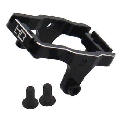 Aluminum Servo Mount: Traxxas TRX4-M Aluminum Servo Mount: Traxxas TRX4-M