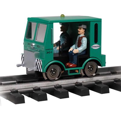 G Speeder Powered Track Car, NYC G Speeder Powered Track Car, NYC