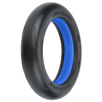 1/4 Supermoto S3 Motorcycle Front Tire: Promoto-MX/SM 1/4 Supermoto S3 Motorcycle Front Tire: Promoto-MX/SM
