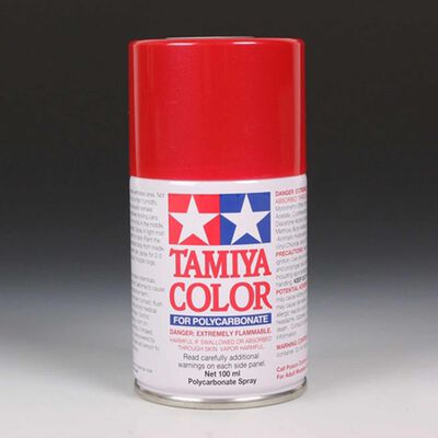 Polycarbonate PS-15 Metal Red, Spray 100 ml Polycarbonate PS-15 Metal Red, Spray 100 ml