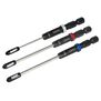 Speed Tip&trade; Hex Driver Wrench Set Gen 2, Metric (3), 1.5mm, 2.0mm, & 2.5mm