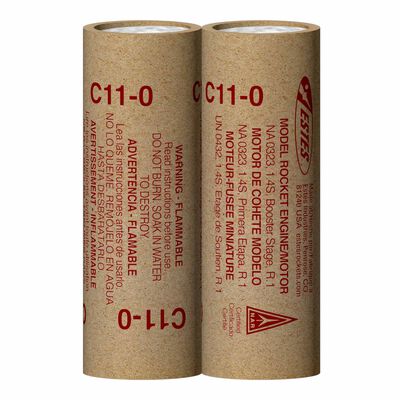 C11-0 Standard Rocket Engine (2) C11-0 Standard Rocket Engine (2)