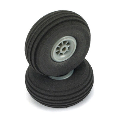 Super Lite Wheels, 1-3/4" (2) Super Lite Wheels, 1-3/4" (2)