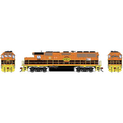 HO GEN GP50 PH I Locomotive, TPW #5008 HO GEN GP50 PH I Locomotive, TPW #5008