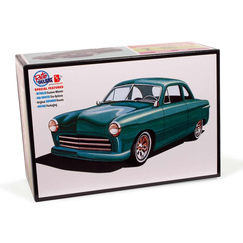 1/25 1949 Ford Coupe The 49'er Model Kit
