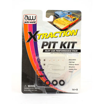 AW X-Traction Pit Kit AW X-Traction Pit Kit