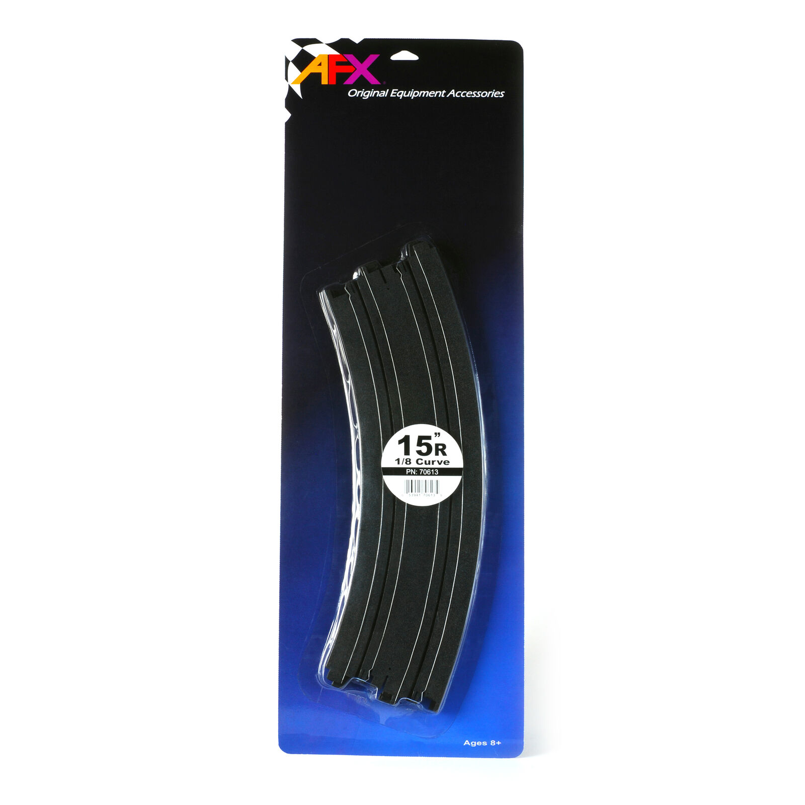 Track, Curve 1/8R 15" (2)