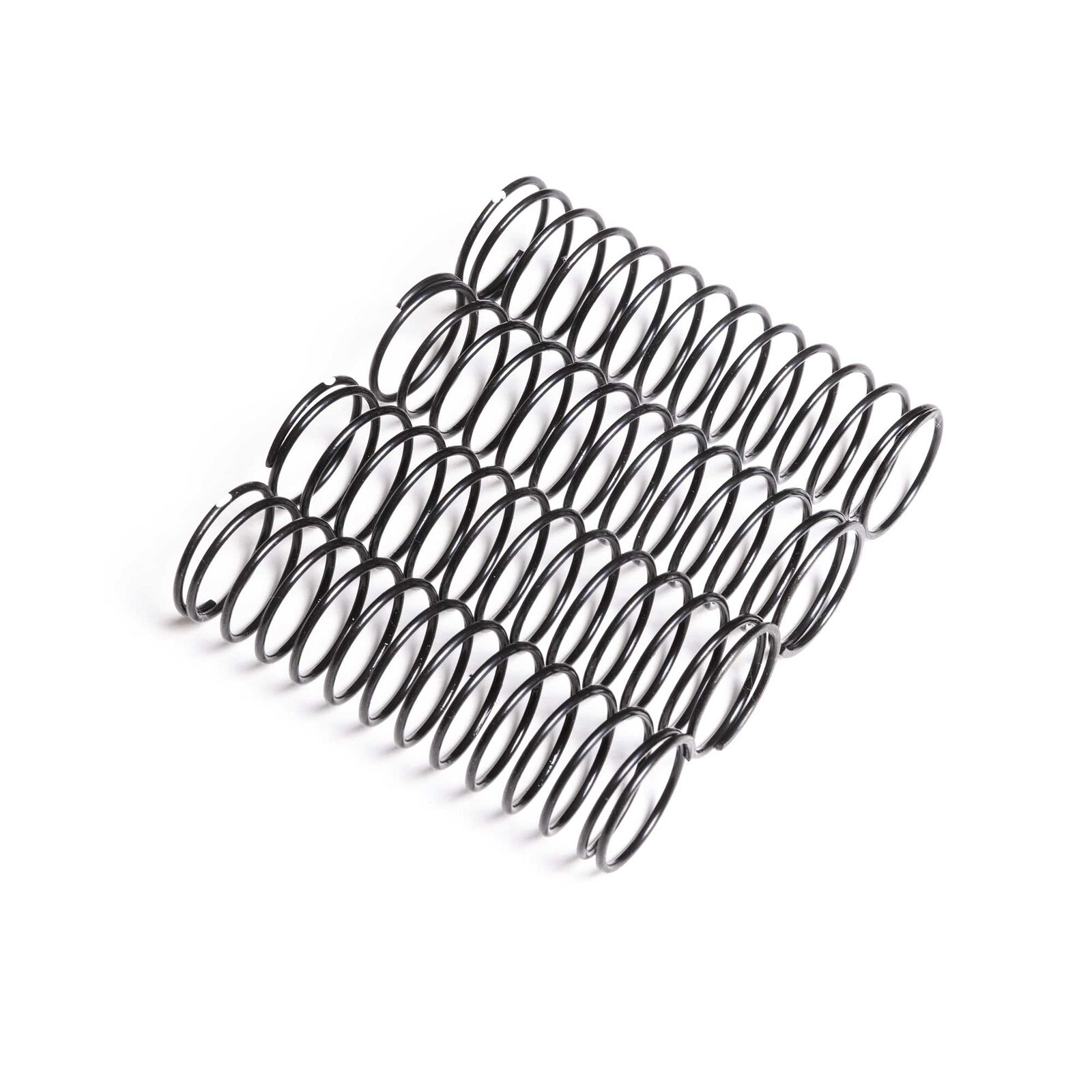 Shock Spring, White, 2.7 lbs (4): TTLMT