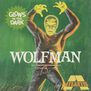 1/8 Glow in the Dark Wolfman Model Figure