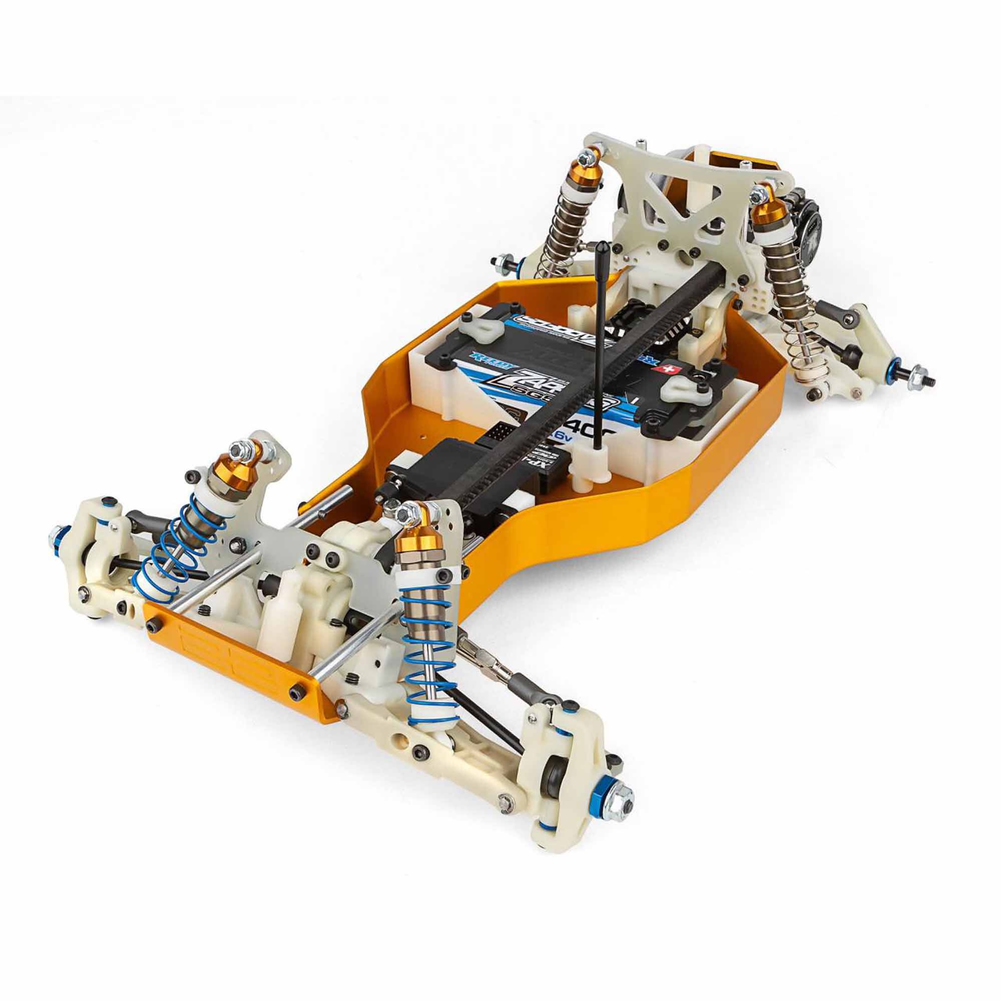 Team Associated 1/10 RC10 4WD Off-Road Buggy Kit | Tower Hobbies