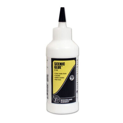 Scenic Glue, 8oz Scenic Glue, 8oz