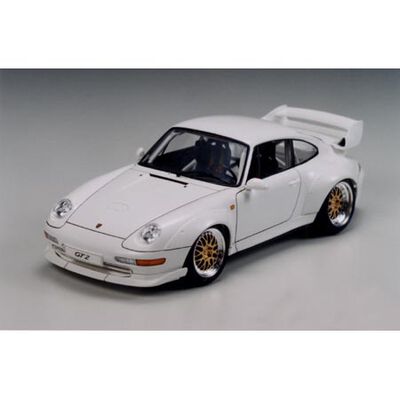 1/24 Porsche GT2 Street Version 1/24 Porsche GT2 Street Version