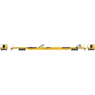 HO GEN F89-F Flat Car, XTTX 'Yellow' #150249 HO GEN F89-F Flat Car, XTTX 'Yellow' #150249