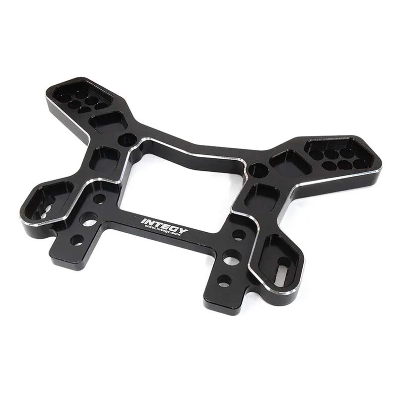 Billet Machined Rear Shock Tower: Losi DBXL-E 2.0