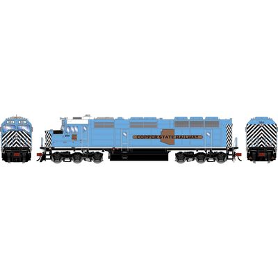 HO GEN F45 Locomotive, Legendary Liveries CSR #504 HO GEN F45 Locomotive, Legendary Liveries CSR #504