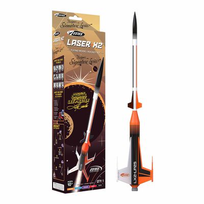 Laser X2âą Model Rocket Kit Laser X2âą Model Rocket Kit