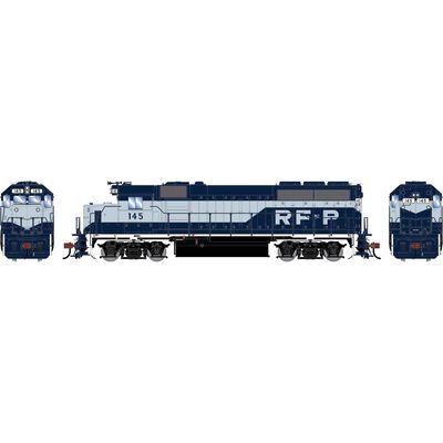 HO GP40-2 Locomotive, RFP #145 HO GP40-2 Locomotive, RFP #145