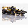 HO 2024 McLaren MCL38 #81 F1 Mega G+ Slot Car