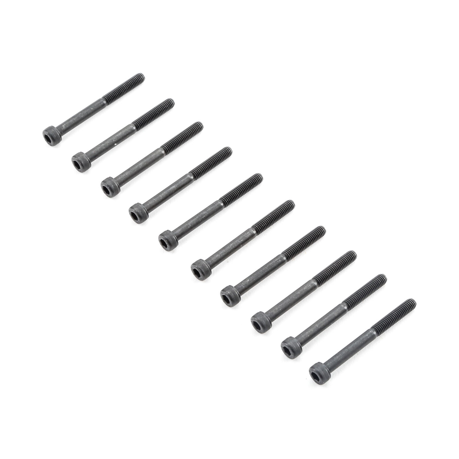 Cap Head Screws M5x50mm (10)