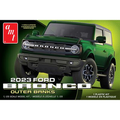 2023 Ford Bronco Outer Banks 2023 Ford Bronco Outer Banks