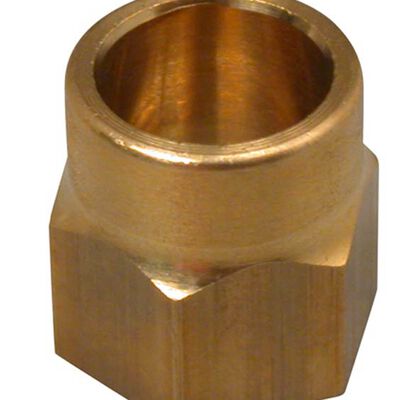 Throttle Lever Nut #10ER Throttle Lever Nut #10ER