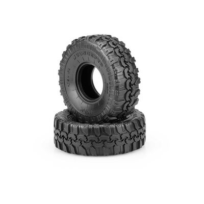 1/10 Hunk Performance Scaler 1.9â Crawler Tires with Inserts, Green Compound (2) 1/10 Hunk Performance Scaler 1.9â Crawler Tires with Inserts, Green Compound (2)