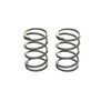 Shock Springs, 40mm 6.6N/mm (38lb ft/in) (2)