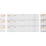 HO RTR 53' Stoughton Containers, Optimodal # 1 (3)