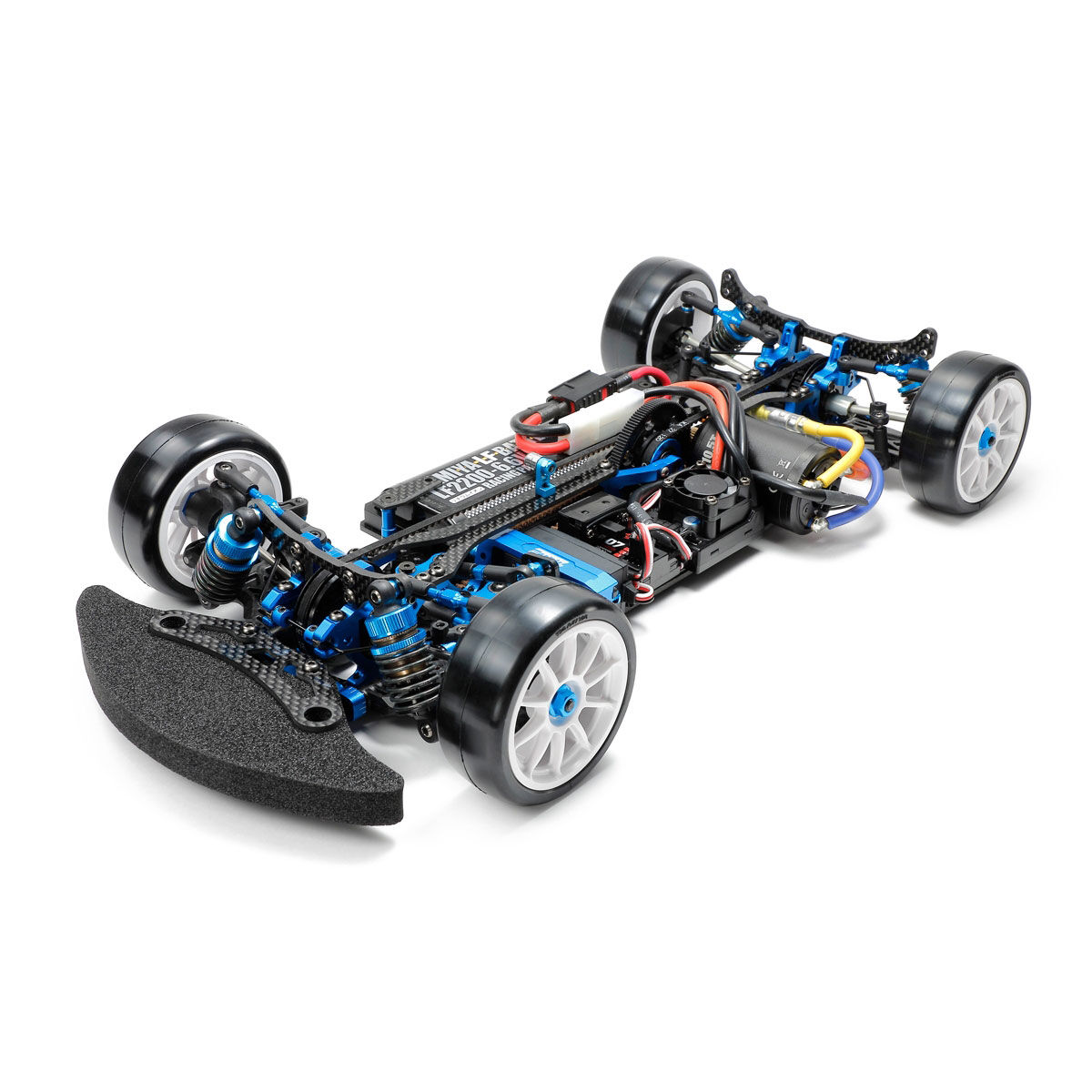 Tamiya 1/10 TRF420X Drift Chassis Kit | Tower Hobbies
