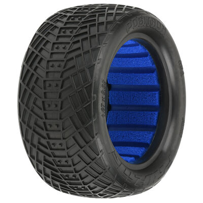 1/10 Positron M4 Rear 2.2" Off-Road Buggy Tires (2) 1/10 Positron M4 Rear 2.2" Off-Road Buggy Tires (2)