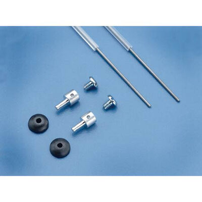 Micro .032 Pushrod System 30" (2) Micro .032 Pushrod System 30" (2)