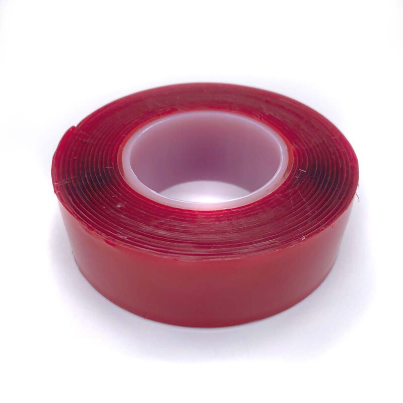 9' Sticky Double Sided 1"x108" Servo Tape