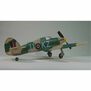 Hawker Hurricane Rubber Powered 30&Prime; Airplane Kit