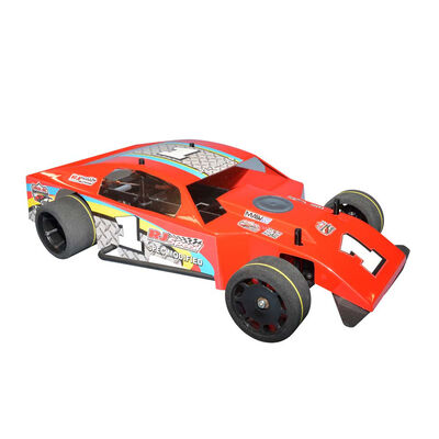 1/10 Spec Modified Oval 2WD Kit 1/10 Spec Modified Oval 2WD Kit