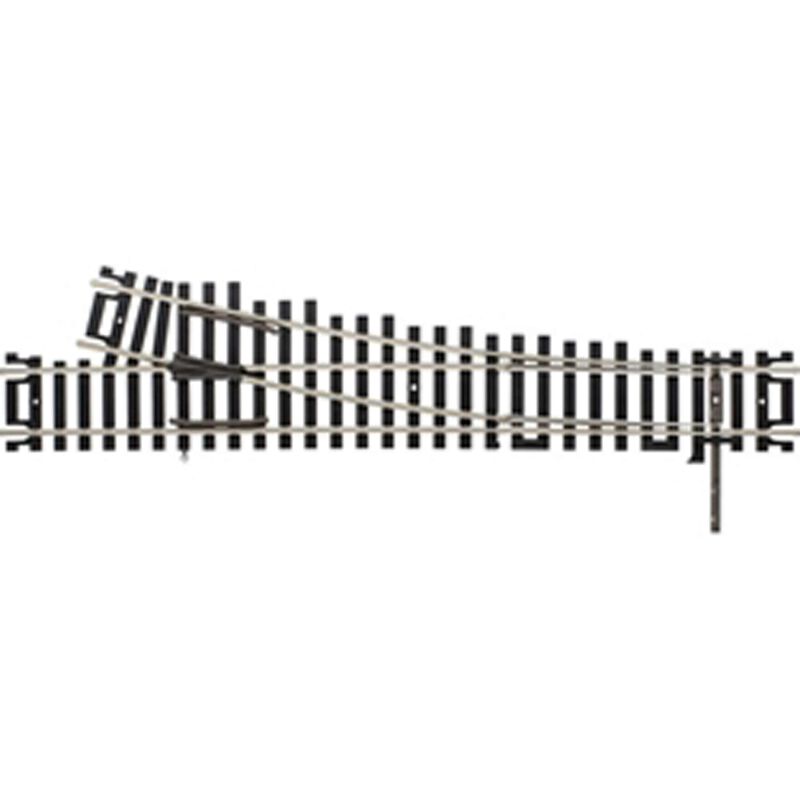 Mark V #4 Turnout- Right