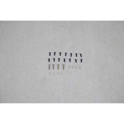 Screw Set: PA-18 Super Cub 1700mm Screw Set: PA-18 Super Cub 1700mm