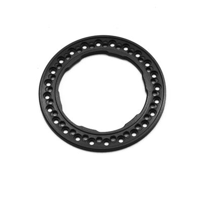 1.9 Dredger Beadlock Black Anodized 1.9 Dredger Beadlock Black Anodized