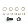 Clutch Bell Shim Set, 1/8 Team Associated RC8