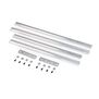 Fuselage Joiner Tubes Set with Straps and Hardware: Hawk/T-45 140-160N