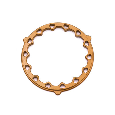 1.9 Delta IFR Bronze Anodized 1.9 Delta IFR Bronze Anodized