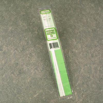 Strip .010 x .250 (10) Strip .010 x .250 (10)