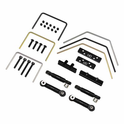 Anti-Roll Sway Bar Set, 1/12 Losi NASCAR Vehicles Anti-Roll Sway Bar Set, 1/12 Losi NASCAR Vehicles