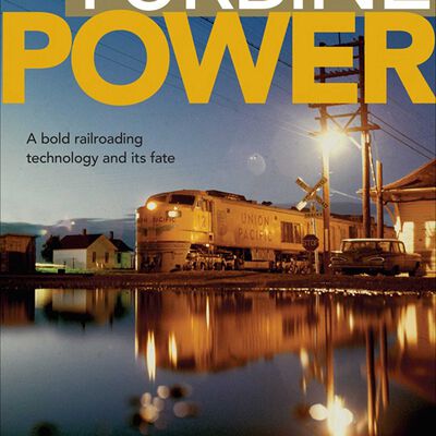 American Turbine Locomotives and Trains American Turbine Locomotives and Trains