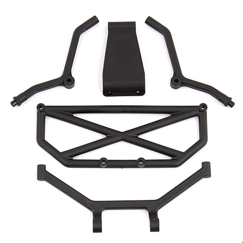 Rear Bumper, 1/10 Team Associated RC10T6.1