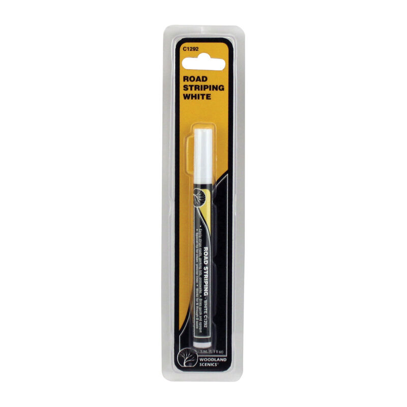 Road Striping Pen, Yellow