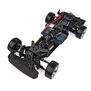 1/10 DC10 2WD Drift Car, RTR, LiPo Combo