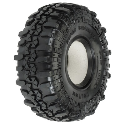 1/10 Interco Super Swamper XL Predator F/R 1.9" Crawler Tires (2) 1/10 Interco Super Swamper XL Predator F/R 1.9" Crawler Tires (2)