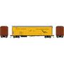 HO RND 50' Exterior Post Mechanical Reefer, FGCX #11629