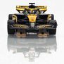 HO 2024 McLaren MCL38 #81 F1 Mega G+ Slot Car