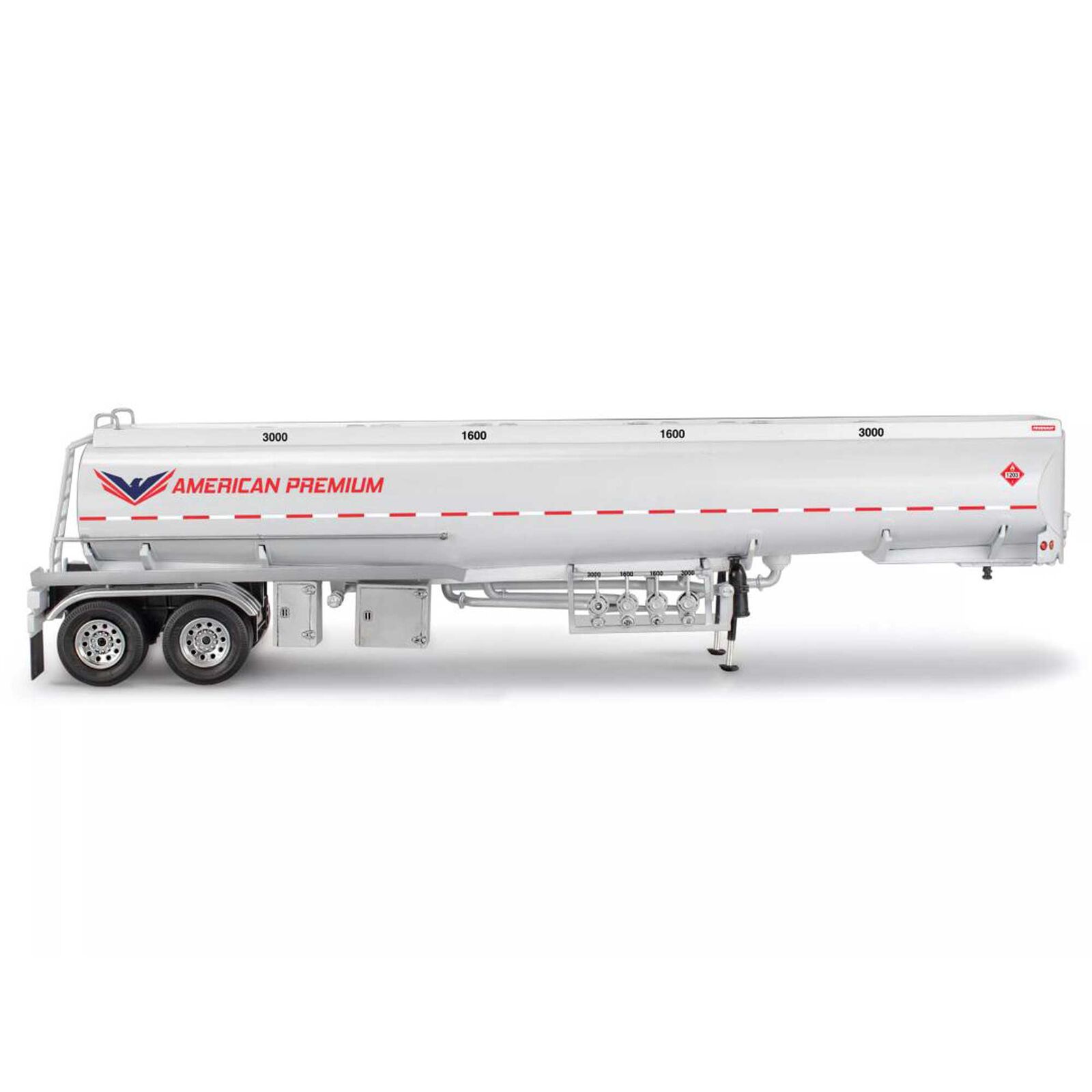 1/32 Semi Tanker Trailer